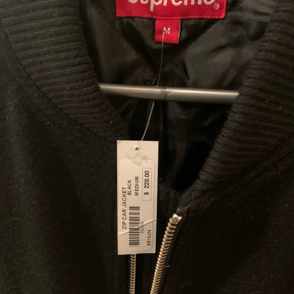 Supreme wool jacket - Picture 3 of 3